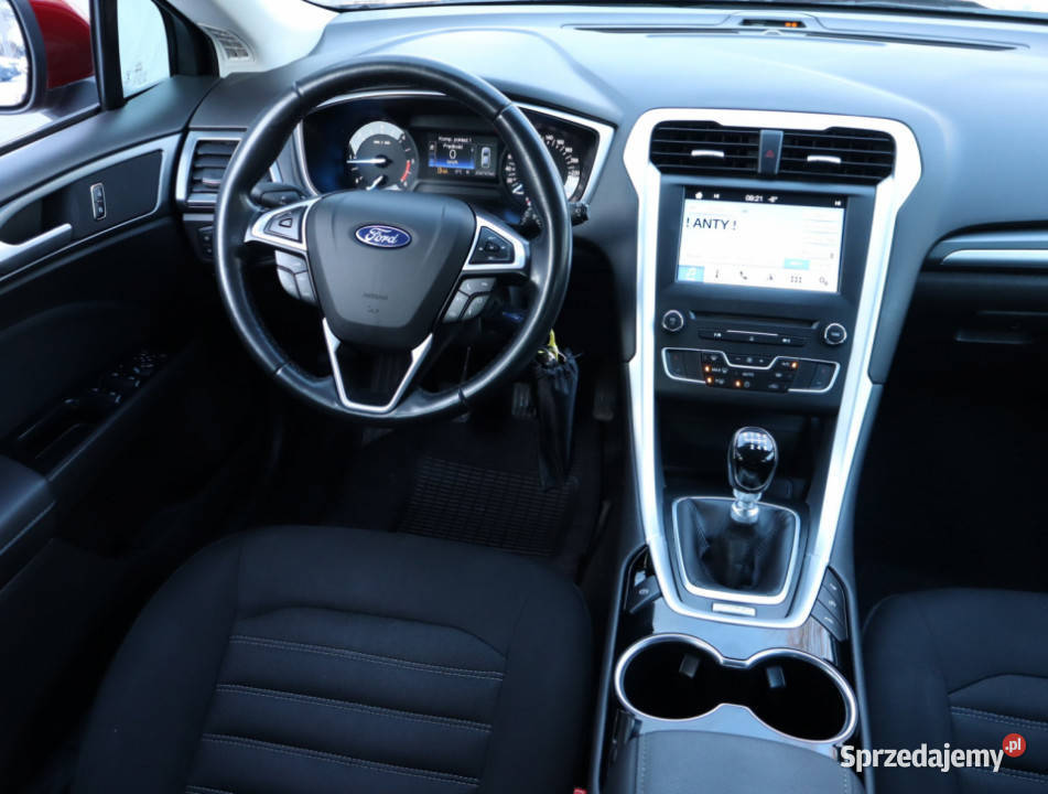 Ford Mondeo 20 TDCI manualna Piaseczno