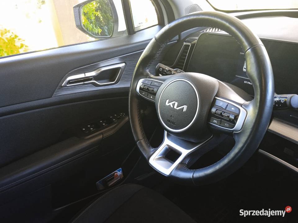Kia sportage V 22r 16 TGDI 150 1600cm3 Kraków