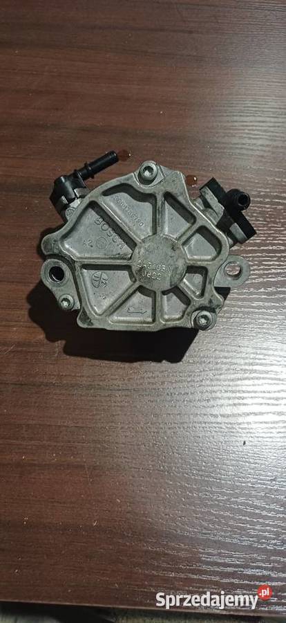 Pompa vacum 9684786780 osobowe Krotoszyn
