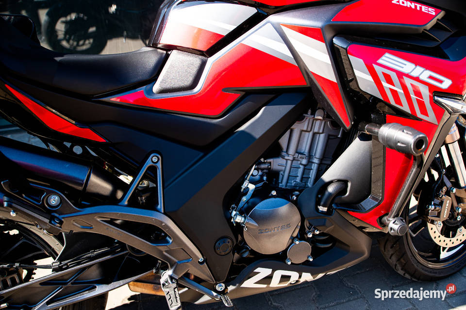 Zontes 310X 2021r Łódź