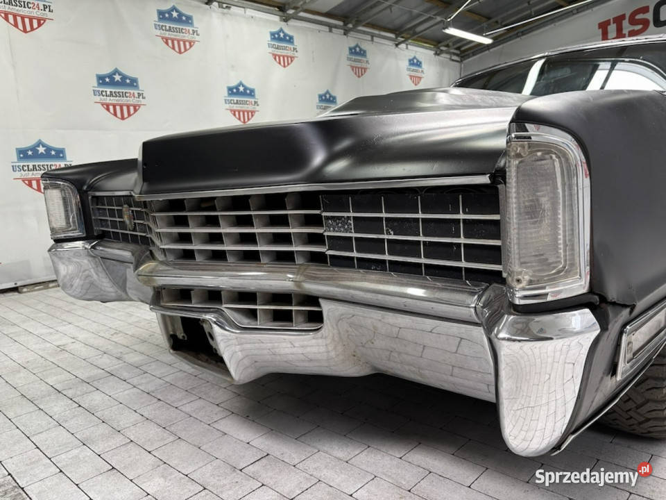 Cadillac Eldorado Cadillac Eldorado 1967 V8 429 Sulechów
