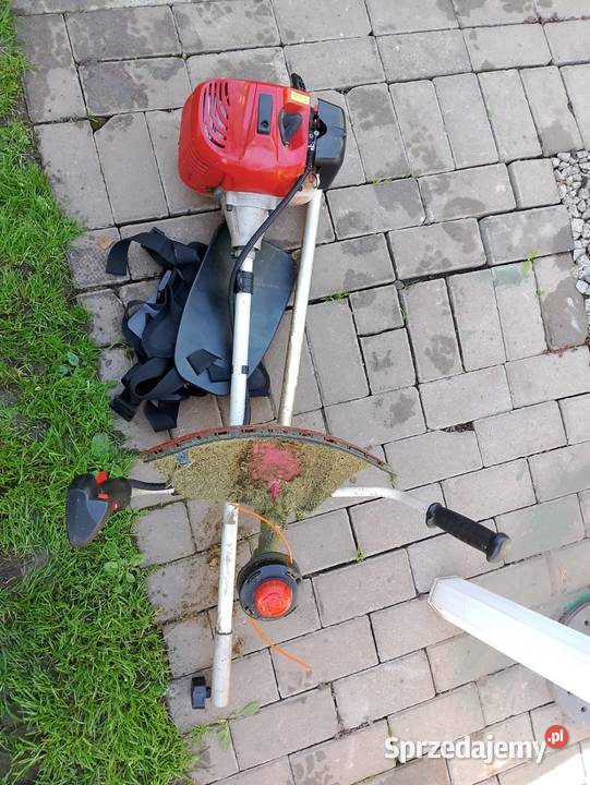 Kosa spalinowa NAC Mieroszów