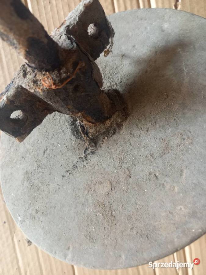 Stary Kamień Szlifierski Krzeszowice sprzedam