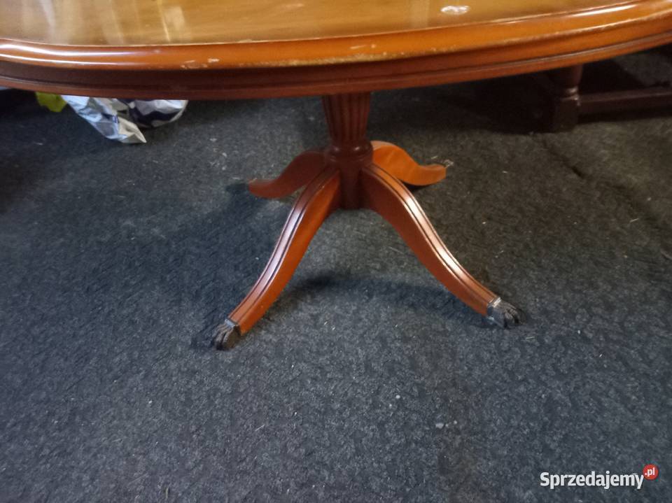 Stół kawowy sprzedam Borówno