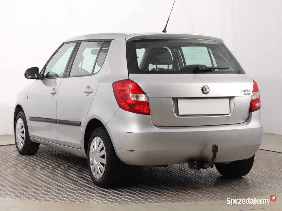 Skoda Fabia 16 TDI centralny zamek Katowice sprzedam