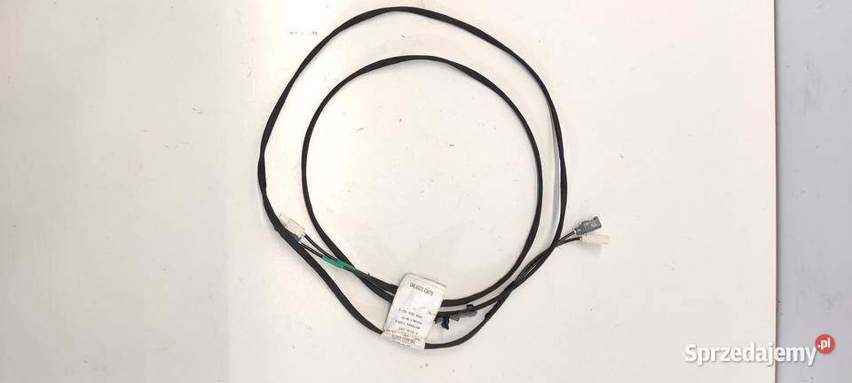 OPEL MOVANO FIAT DUCATO WIĄZKA ANTENY 46860672 dolnośląskie sprzedam