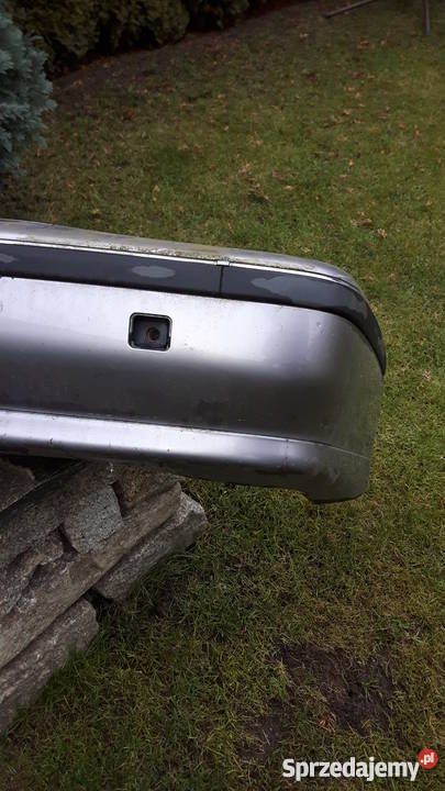 zderzak tył do BMW E39 Poznań