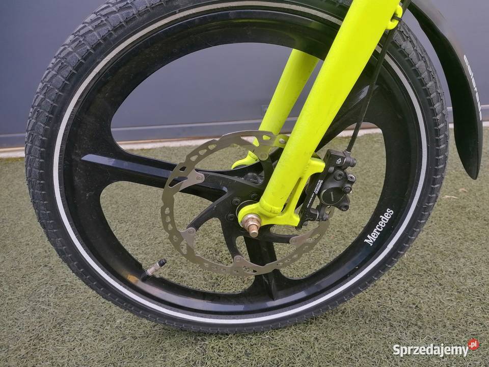 Ebike 20 kamper Trzemeszno