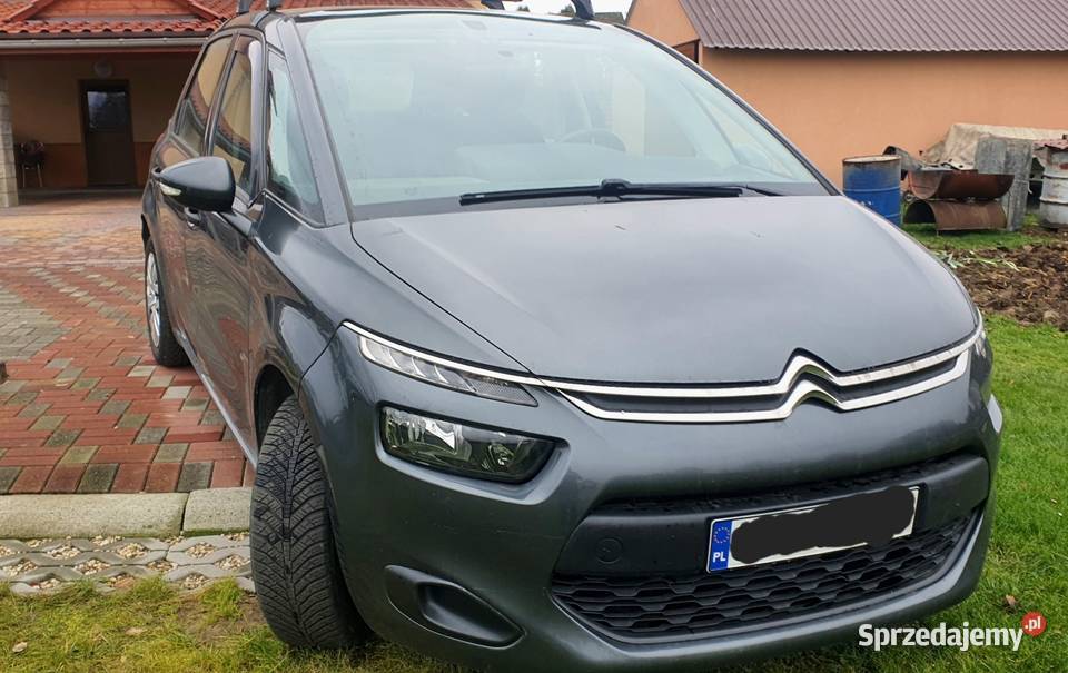 Citroen c4 picasso system Start-Stop