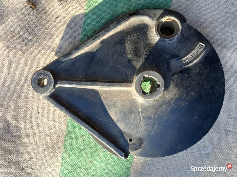 SZCZĘKOTRZYMACZ KAWASAKI KZ 400 Warszawa