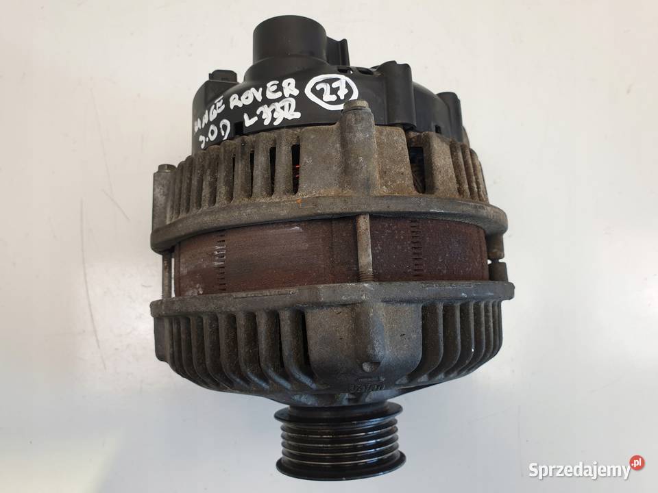 Range Rover III L322 30 D ALTERNATOR YLE500180