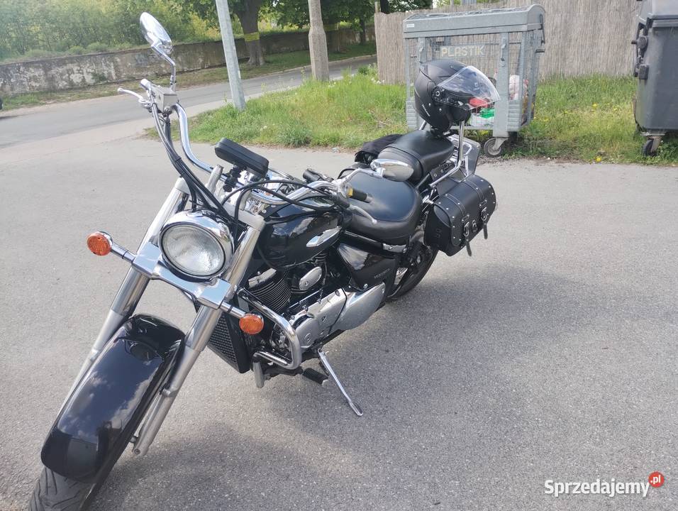 Suzuki vl 800 cruiser