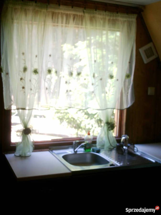 Domek Brda Suchodół