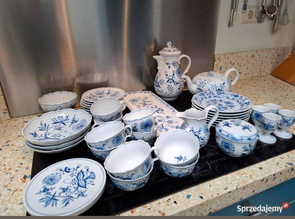 Meissen serwis sprzedam