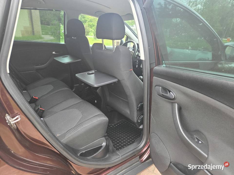 Seat Altea XL 20 tdi Automat 2009 Łódź