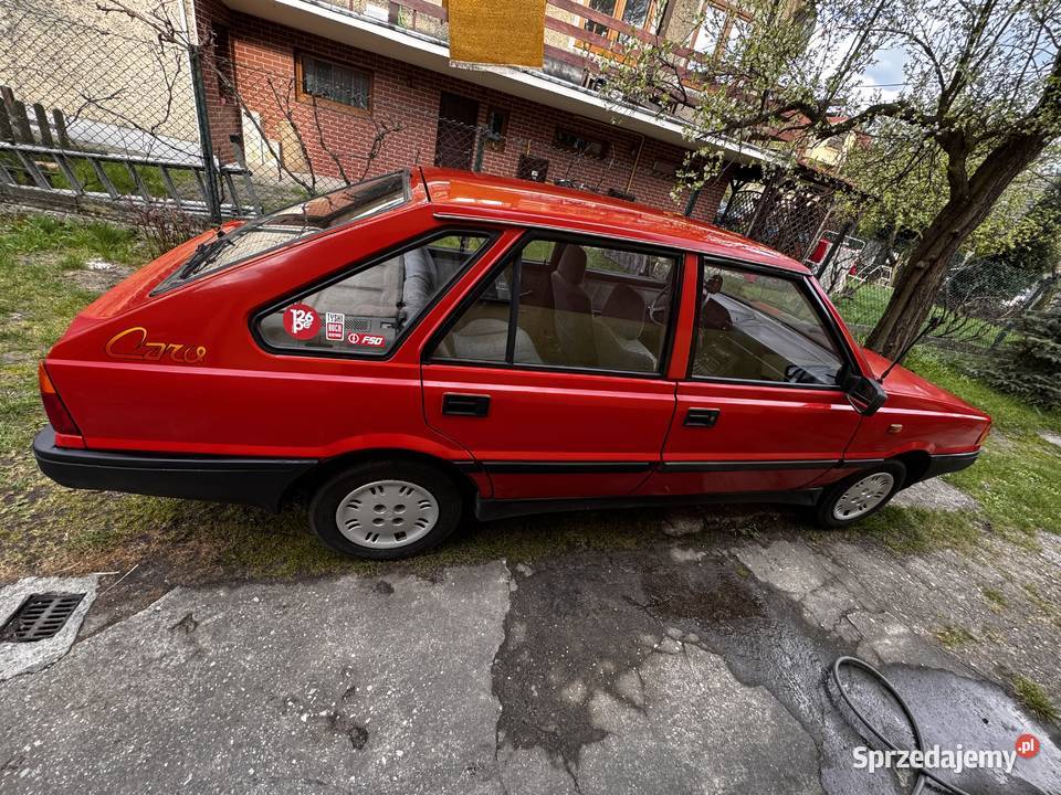FSO Polonez Caro Wąski 1992 1500cm3 śląskie Katowice