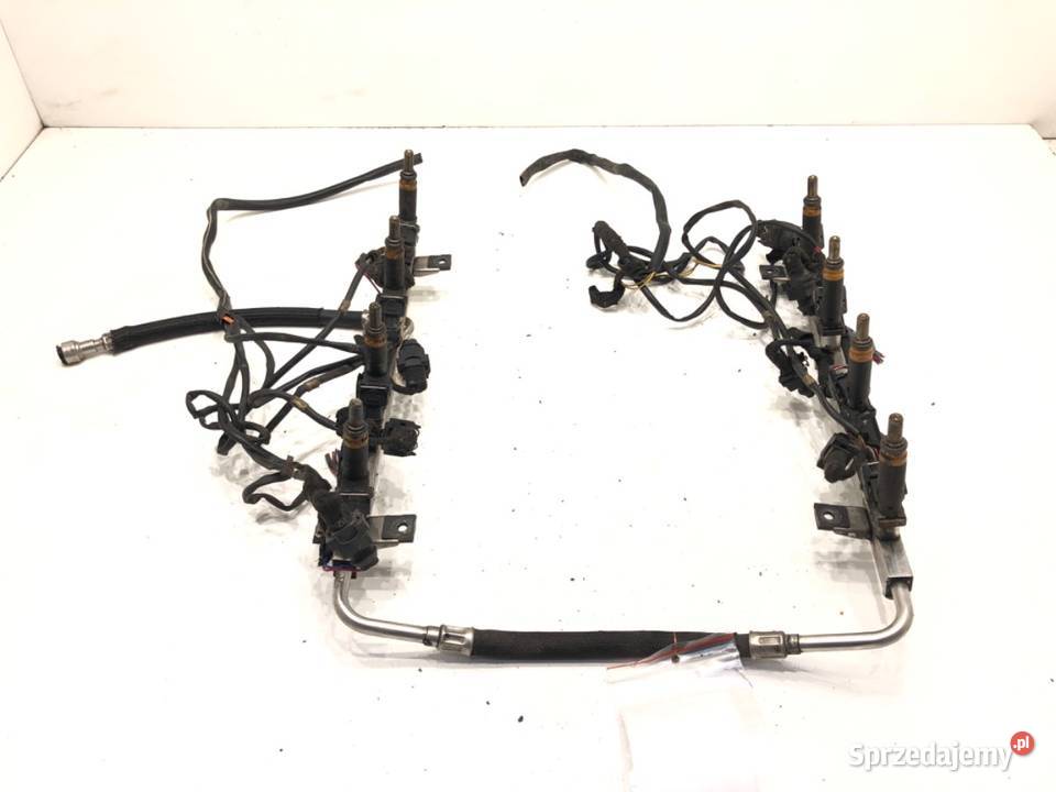 LISTWA WTRYSKOWA BMW E65 7506924 36 272 sprzedam