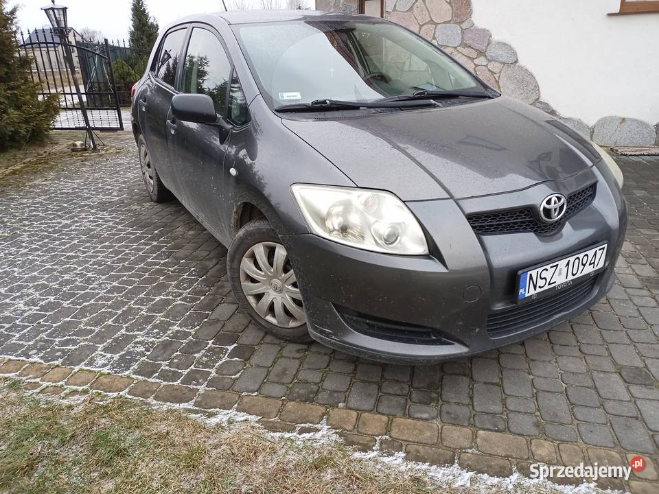 Toyota Auris 14 D4D Auris