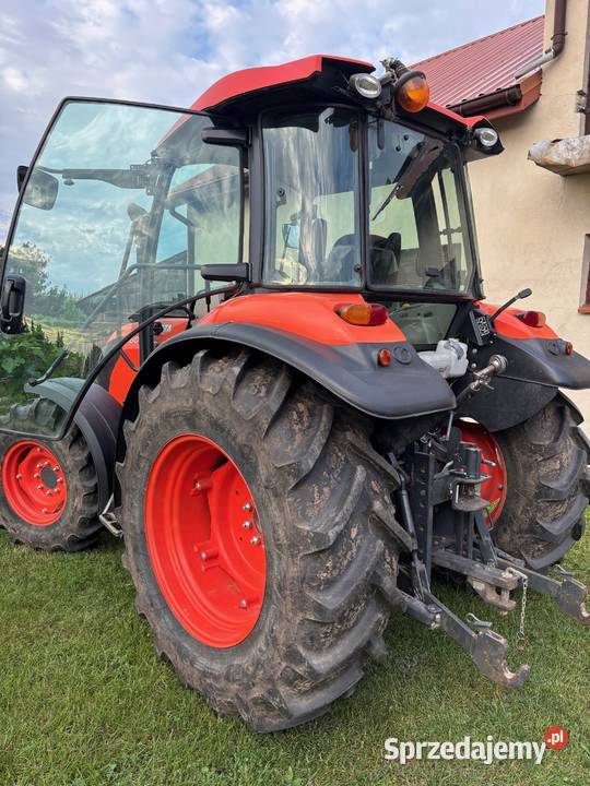 Kubota M6060 Kubota Dzierzążnia