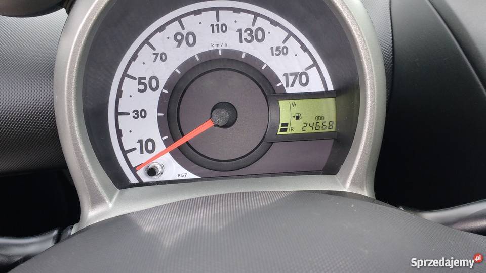 Citron C1 Lift klimatyzacja LED 24 55KM wielkopolskie Wągrowiec