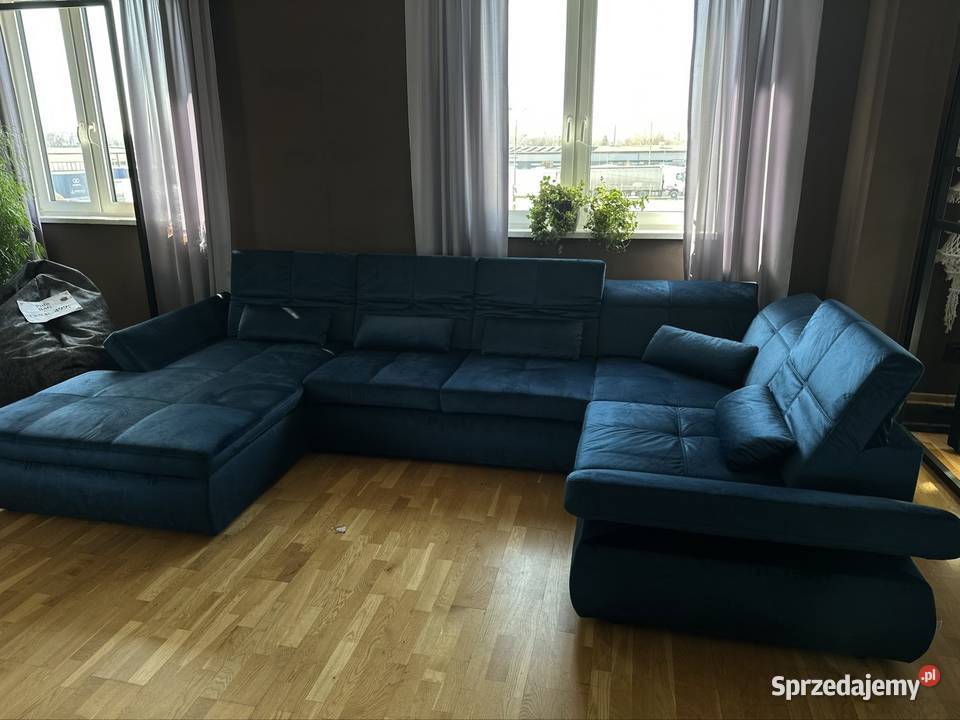 Narożnik Ortensia Vero małopolskie