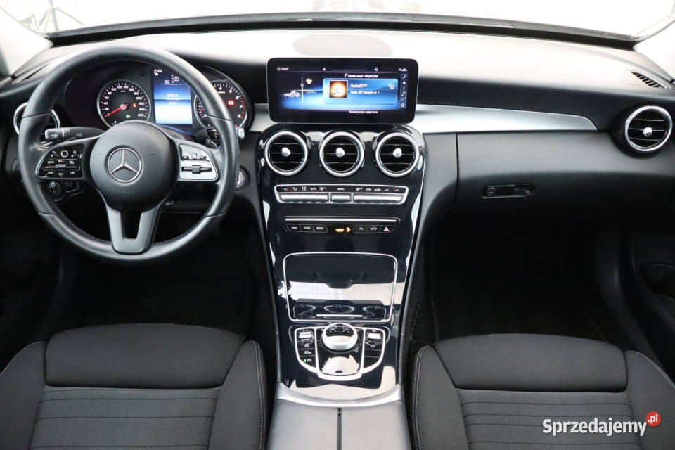 Mercedes C C 160 nieuszkodzony Zabrze