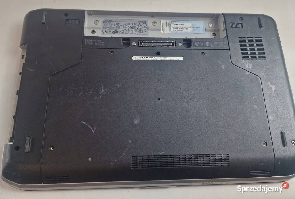 Dell Latitude E5520 i5