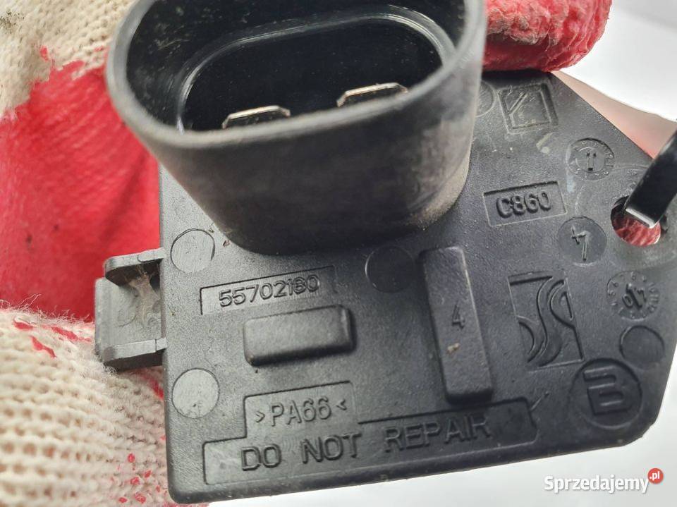 REZYSTOR PEUGEOT BIPPER