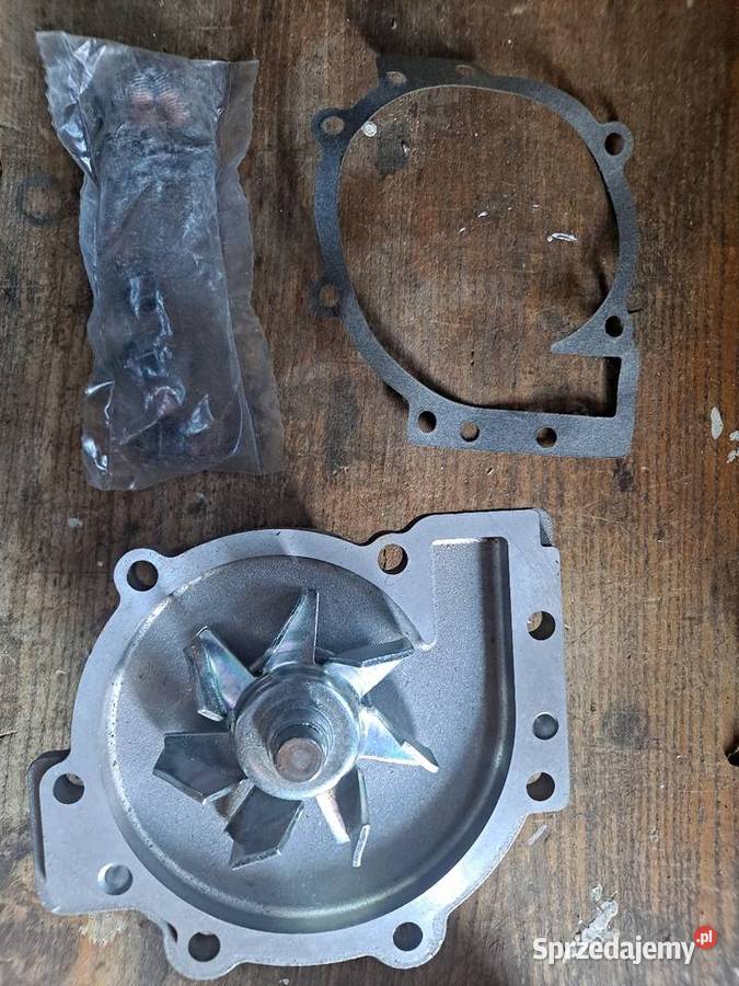 Pompa wody Volvo Ranault osobowe Drawsko Pomorskie