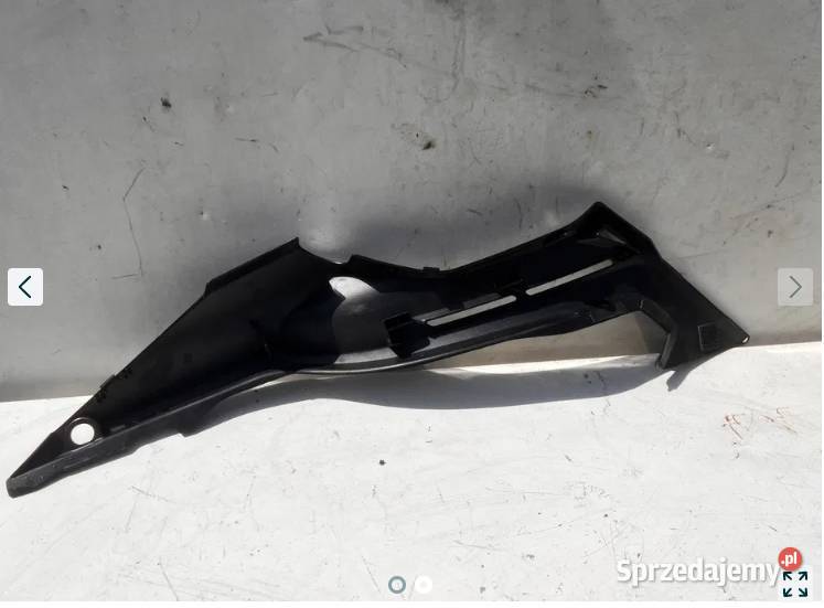 osłona boczek Honda CB 650F ABS 2018r Ostrów Wielkopolski