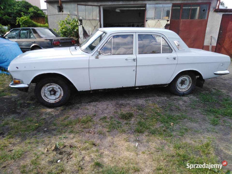 Wołga Gaz 24 81 Leszno