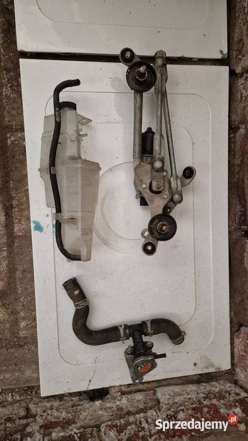 Note e12 czesci Pozostałe Jasień