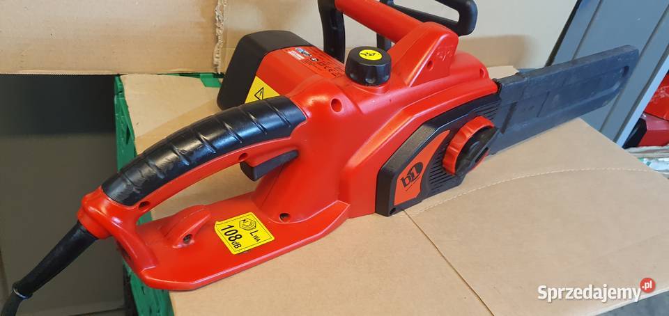 Piła Elektryczna Łańcuchow 2200W Szczebrzeszyn