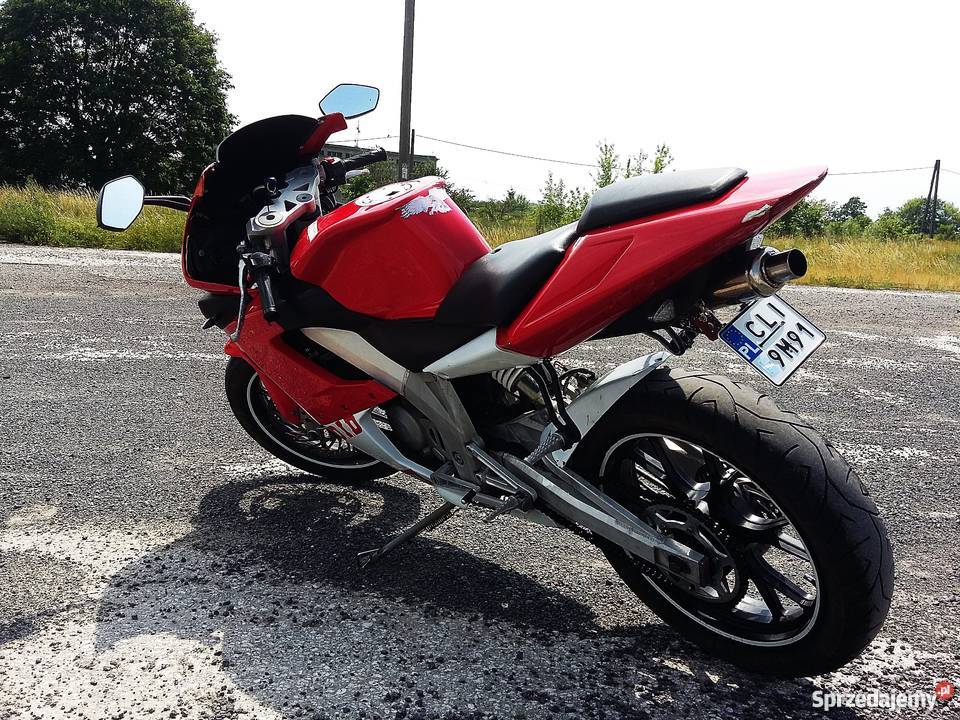 Derbi GPR 50 Racing rieju dt rs tzr senda Lipno
