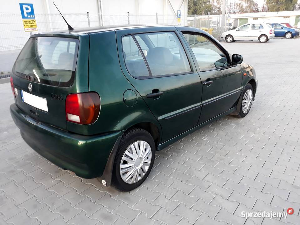 VW Polo 14 1998 5drzwi Dobra Jasło