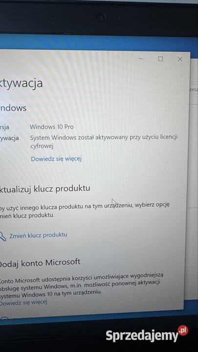 Lenovo T470 i5 8gb 256nvme 14 fh Ips 2 baterie Karta graficzna Rybnik