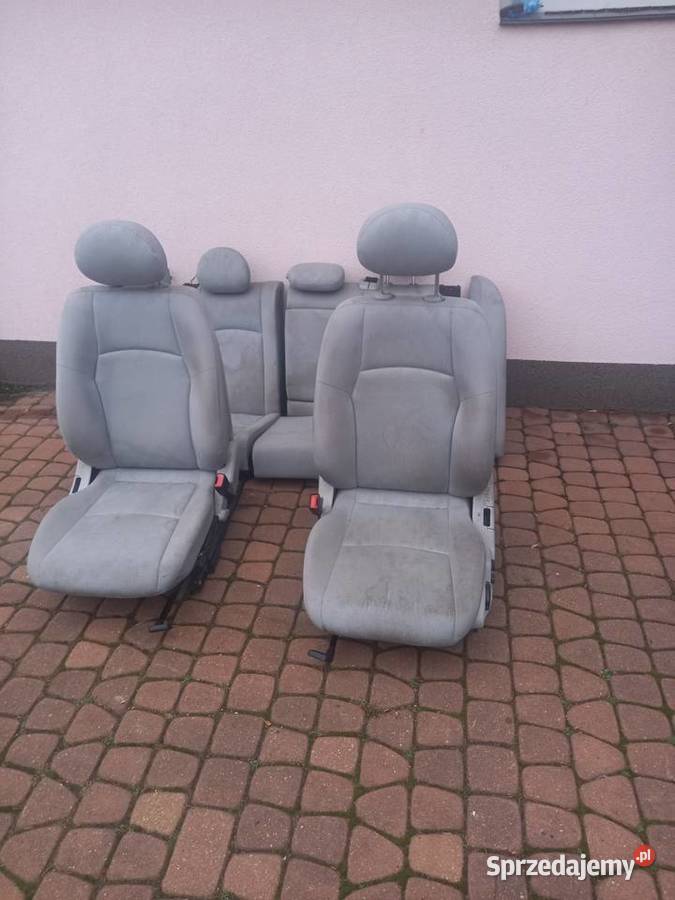 Tapicerka mercedes cklass w 203 Łódź sprzedam