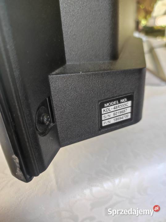 Telewizor SONY 48 Łagiewniki
