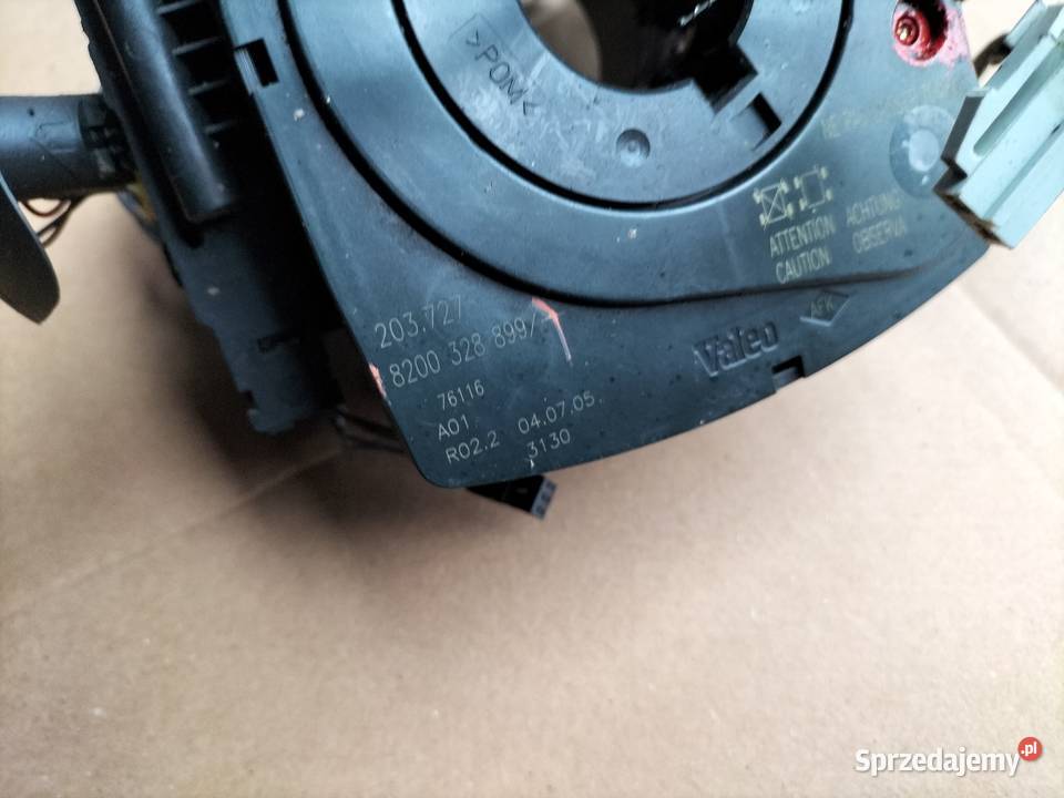 Renault Espace IV 4 19 DCI MANETKA PRZEŁĄCZNIK Kamień-Kolonia