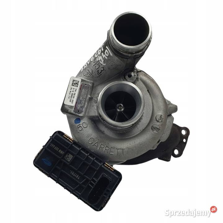 TURBOSPRĘŻARKA Mercedes ML W164 30 CDI V6 turbo osobowe Turbosprężarki Chełm