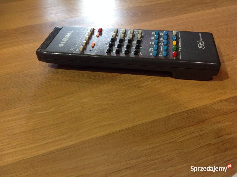 Pilot Uniwersalny GLOBAL Visa Elektronics sprzedam