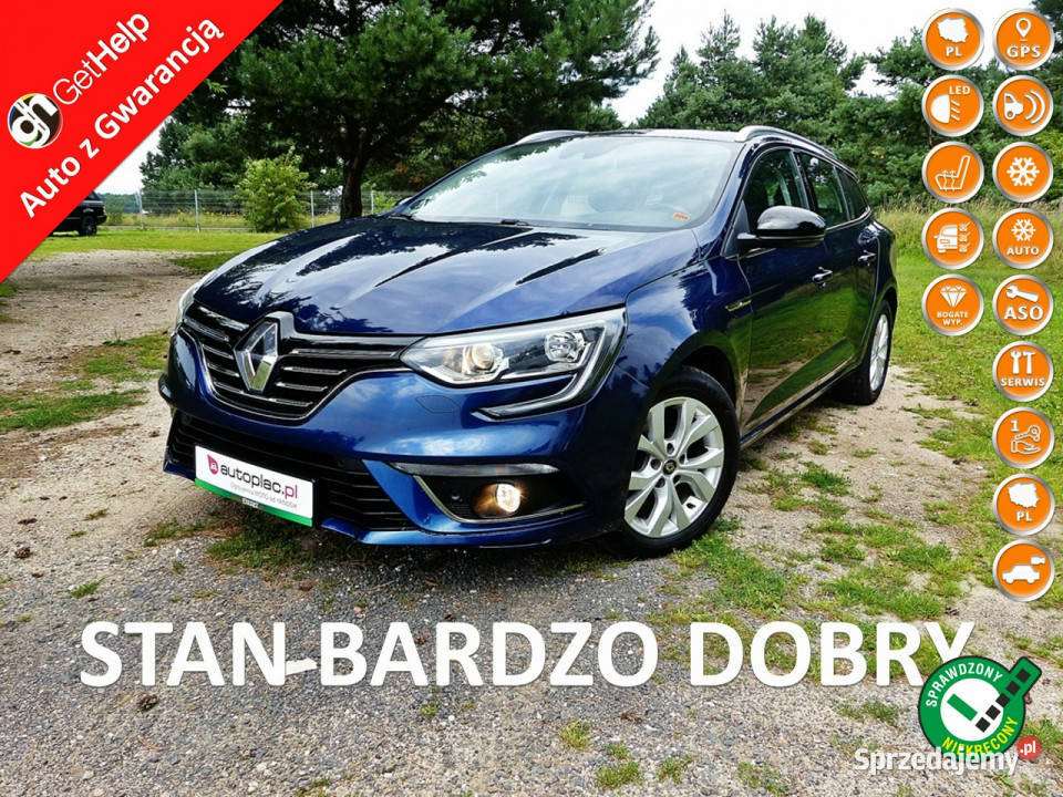 Renault Megane 13 elektryczne lusterka Piła
