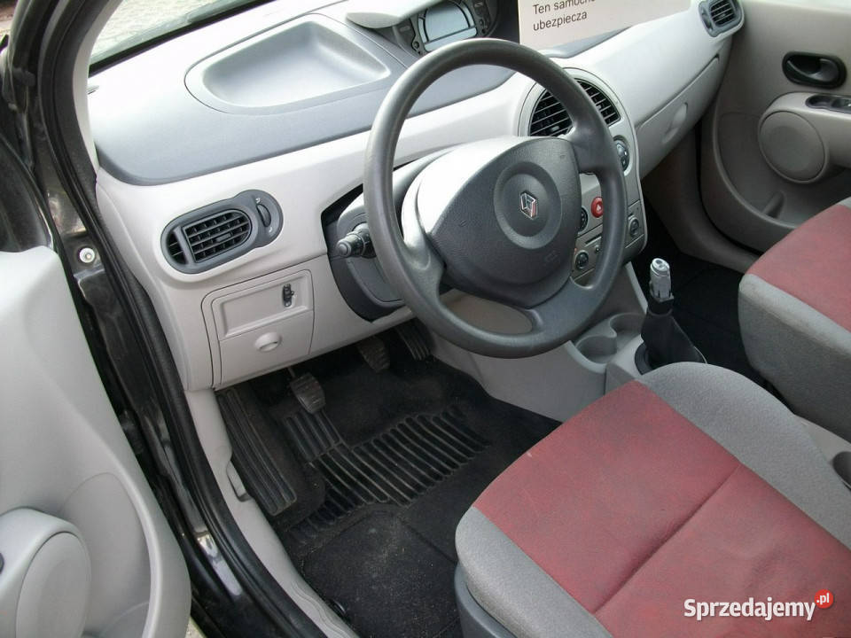 Renault Modus Renault Modus Katowice