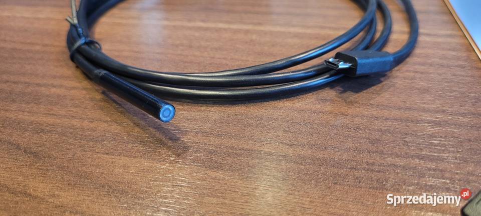 Endoskop kamera inspekcyjna IP 67 55mm Android Pozostałe