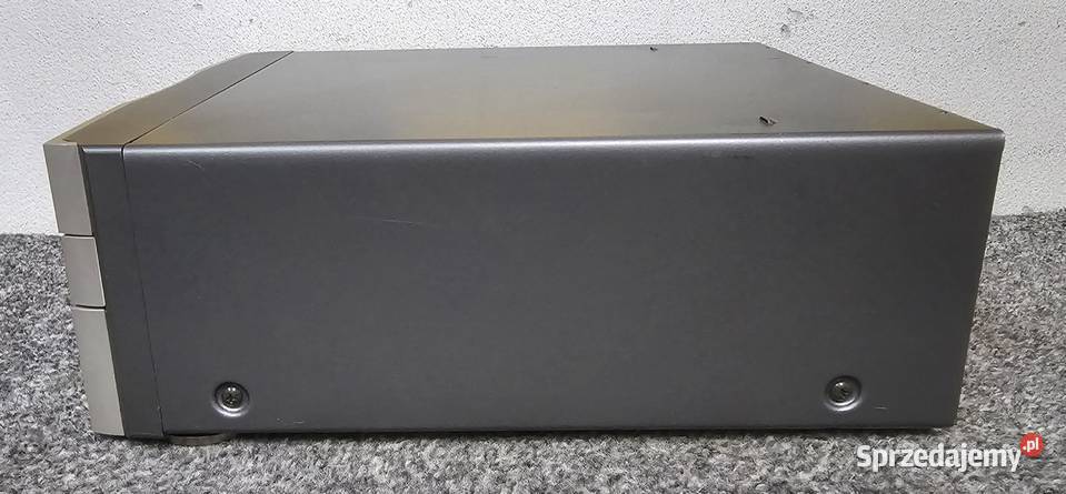 Odtwarzacz CD zmieniarka 3CD SONY CDPEX770 Elektronika Kraków