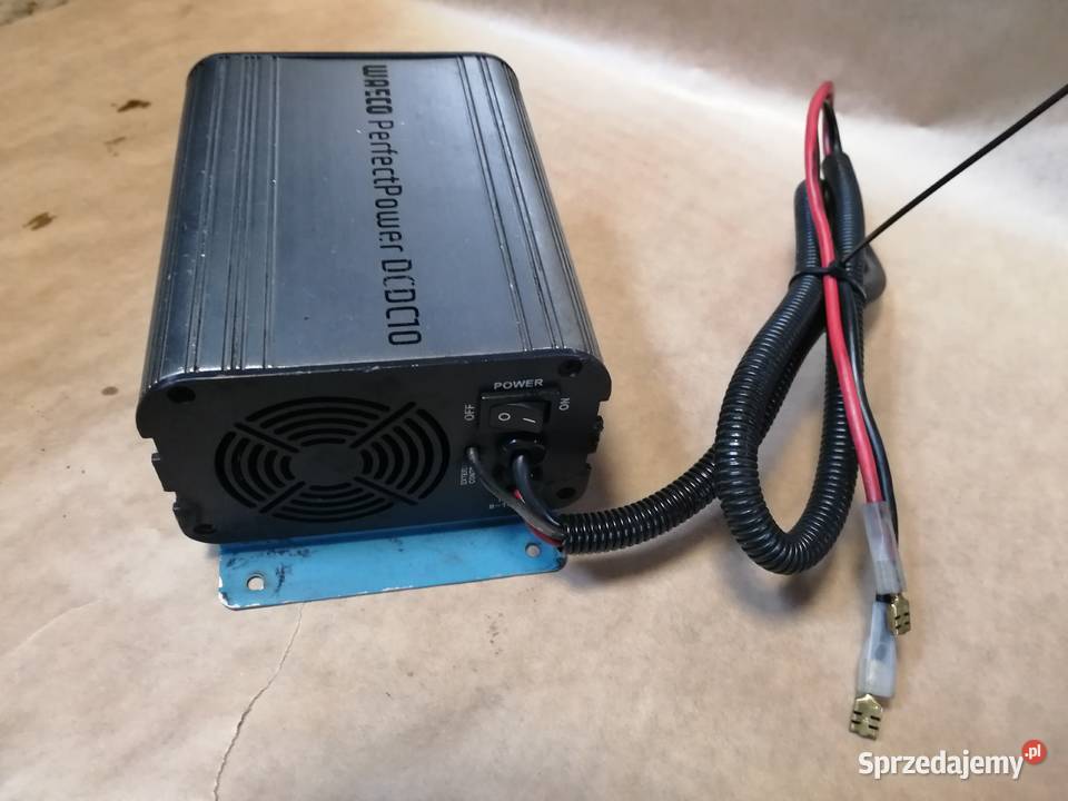 Przetwornica Waeco 1224V Lubliniec