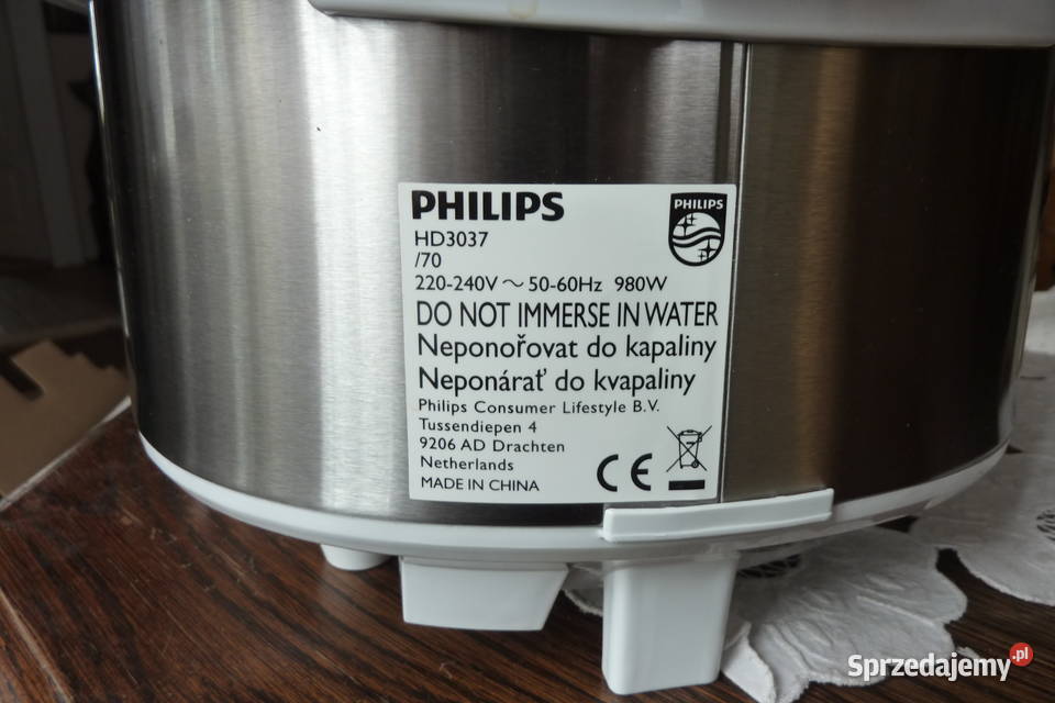 Multicooker Philips HD 303770 Viva Collection Kraków