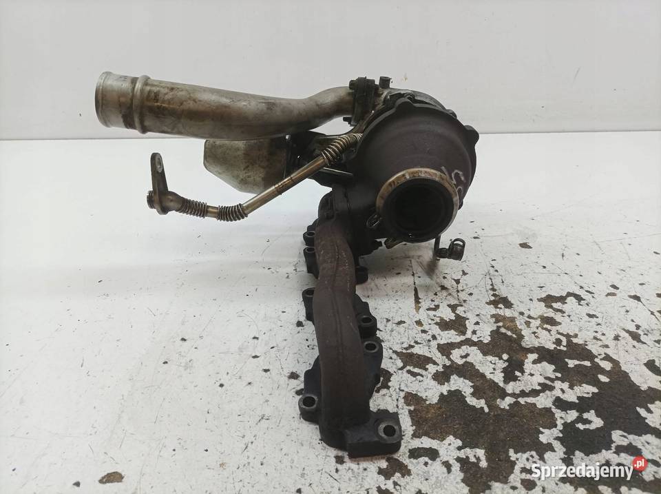 TURBOSPRĘŻARKA 55581063 20 CDTI Opel Zafira III