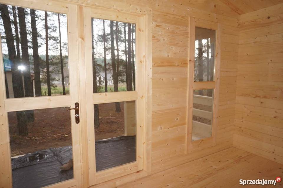 Domki ogrodowe Warszawa Pozostałe