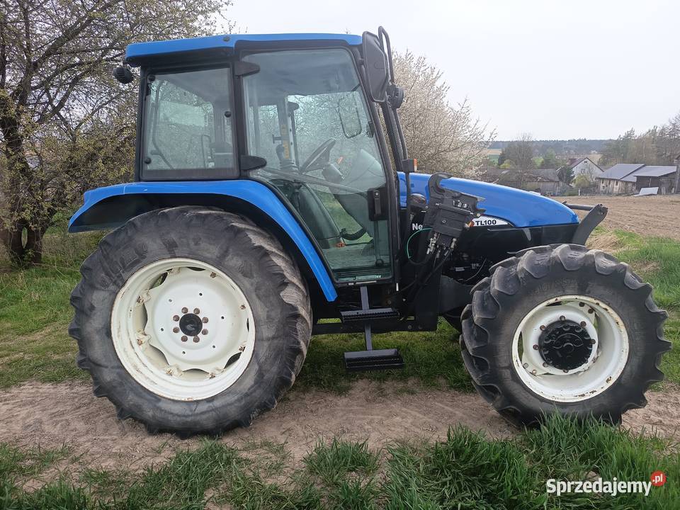 Holland TL 100 Krasnystaw